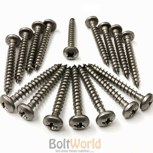 A4 marine stainless - 7g, 8g