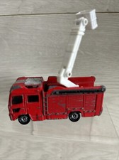 Takara Tomy Tomica No.119 Morita Fire Fighting Aerial Platform MVF Free Post