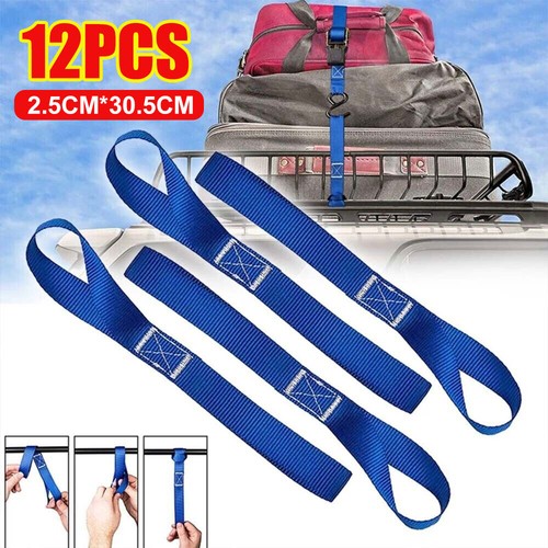 12pcs soft loop ratchet - soft,