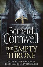 The Empty Throne (The Last Kingdom Series, Book 8),Bernard Cornwell