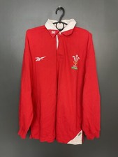 VINTAGE WALES CYMRU RUGBY