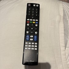 RM-Series  Replacement Remote Control Fits TOSHIBA 43UL2063DB