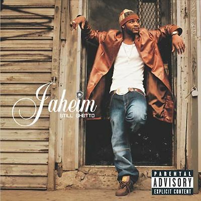 Jaheim still ghetto cd value - jaheim,