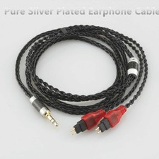8Cores Earphone Upgrade Cable for Sennheiser HD580 HD600 HD650 HDxxx HD660S 6XX