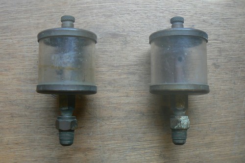 Vintage stationary engine oil - vintage,