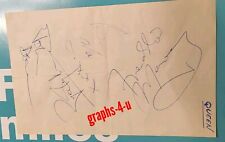 Queen Signed Freddie Mercury