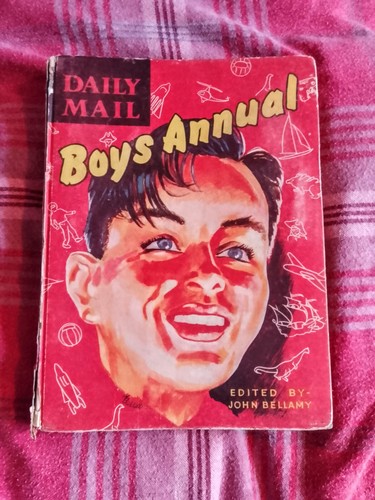 Daily mail annual - daily,