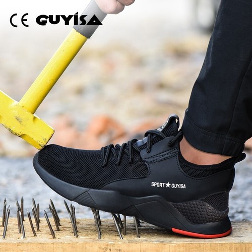 Lightweight steel toe cap - steel,