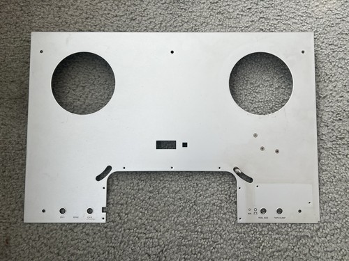 Revox pr99 mki - revox, reel