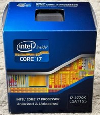*NEW*Intel Core i7-3770K
