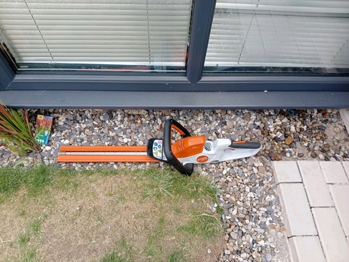Stihl hsa cordless - stihl, 30