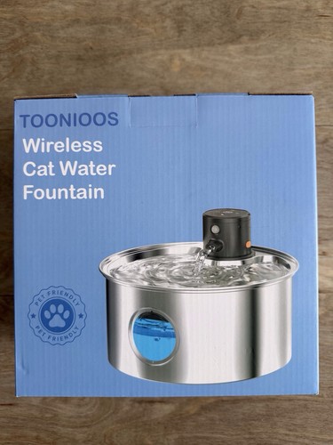 Wireless stainless steel - stainless,