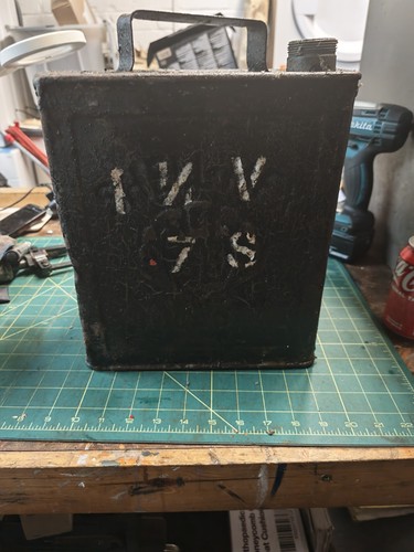 Vintage shell mex petrol - mex,