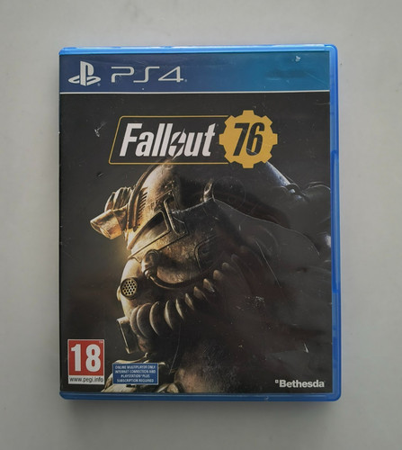 Fallout ps4 - fallout,