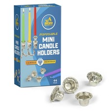 Pack of 44 Mini Disposabe