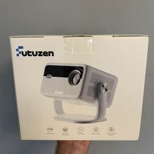NEW FUTUZEN 1080p Full HD 600