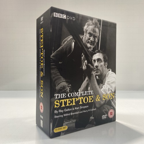 Steptoe and son - the, complete