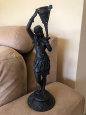 Vintage Art Deco–Style