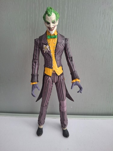 Direct batman arkham asylum - arkham,