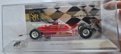 Src slot car scale - src,