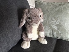 Teddy Mountain Soft Bunny