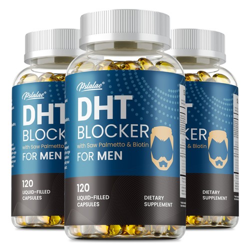 Dht blocker saw palmetto - blocker,