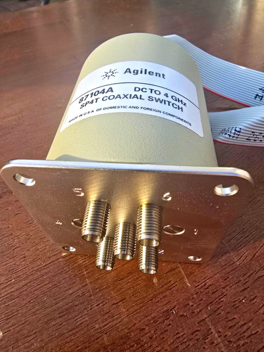 Keysight agilent 87104a sp4t - keysight/agilent,