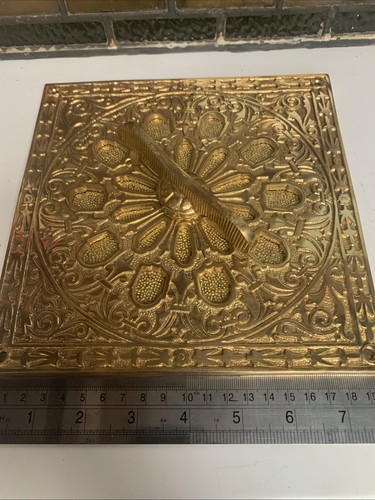 Polished brass victorian - polished,