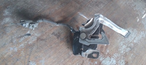 Mk2 honda crv bonnet - mk2,