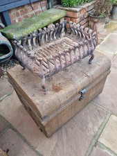 Victorian Style Cast Iron