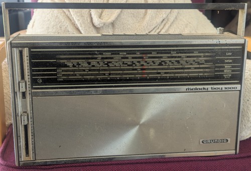 Grundig melody boy - grundig, 1000