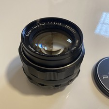 Ashai Super-Takumar 50mm f/1.4