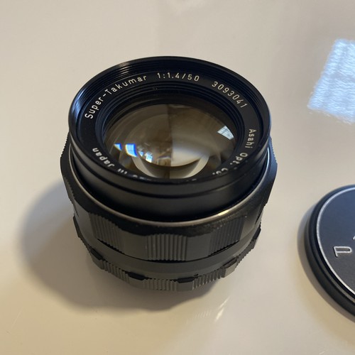 Ashai super takumar - ashai, super-takumar