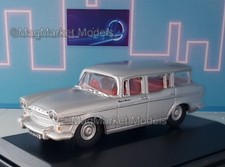 OXFORD DIECAST · HUMBER SUPER SNIPE ESTATE · SILVER GREY · 1:76 · BRAND NEW