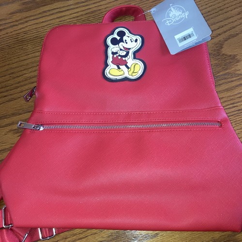 Disney store mickey mouse - store, red