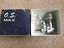 OS Max 21 FSR-C ABC  1/8 RC Car & Buggy Racing Model Engine  Vintage!