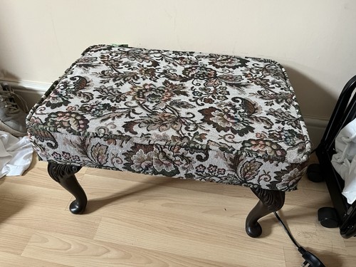 Swanglen pouffe footstool - swanglen,