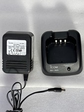 ICOM Charger BP-160 Charging