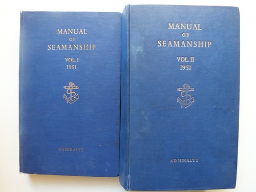 Admiralty manual - admiralty,