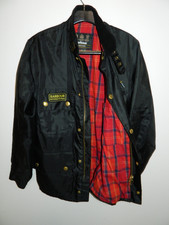 Mens Barbour Nylon A7 Bright