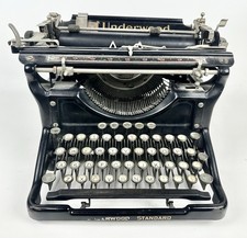 Antique Underwood No 10