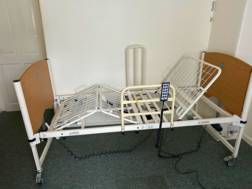 Fully electric adjustable - fully,