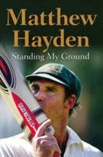 Standing ground the - my, ground:
