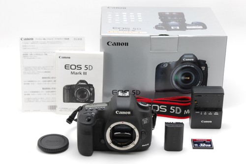 Near mint box - canon, eos