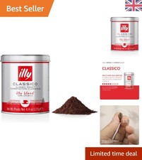 Illy Ground Espresso Coffee