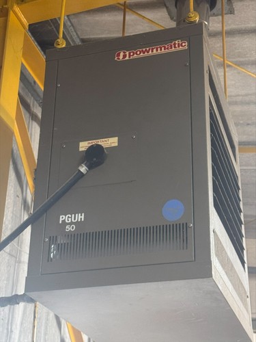 Powrmatic powermatic - /,