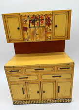 Vintage 1950s Wolverine Tin