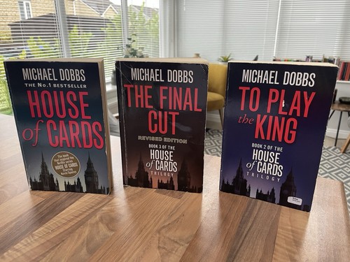 House cards to - house, of