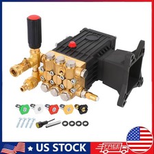 High Pressure Washing Pump