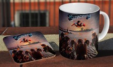 Superman II 2 - Ceramic Coffee